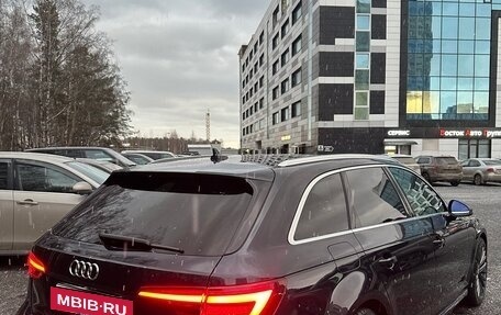 Audi A4, 2017 год, 3 450 000 рублей, 6 фотография