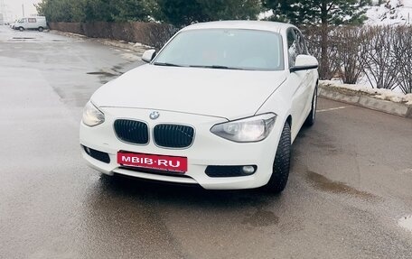 BMW 1 серия, 2013 год, 1 100 000 рублей, 2 фотография