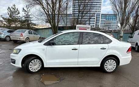 Volkswagen Polo VI (EU Market), 2017 год, 1 100 000 рублей, 4 фотография