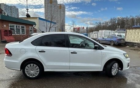Volkswagen Polo VI (EU Market), 2017 год, 1 100 000 рублей, 5 фотография