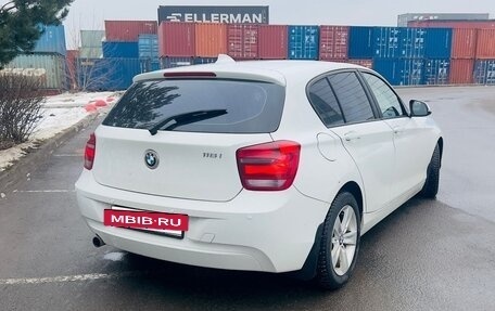 BMW 1 серия, 2013 год, 1 100 000 рублей, 3 фотография