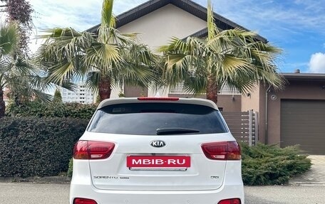 KIA Sorento III Prime рестайлинг, 2018 год, 3 300 000 рублей, 15 фотография