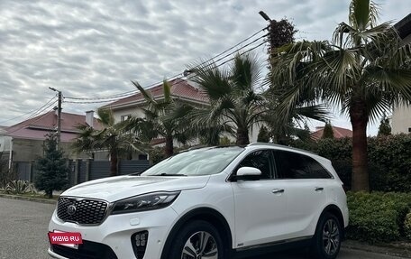 KIA Sorento III Prime рестайлинг, 2018 год, 3 300 000 рублей, 10 фотография