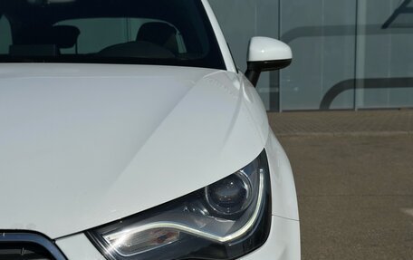 Audi A1, 2012 год, 1 280 000 рублей, 4 фотография