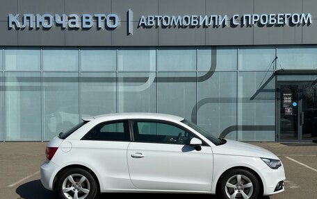 Audi A1, 2012 год, 1 280 000 рублей, 7 фотография