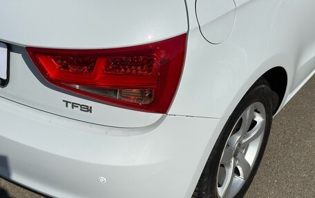 Audi A1, 2012 год, 1 280 000 рублей, 9 фотография