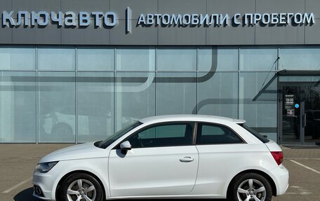 Audi A1, 2012 год, 1 280 000 рублей, 5 фотография