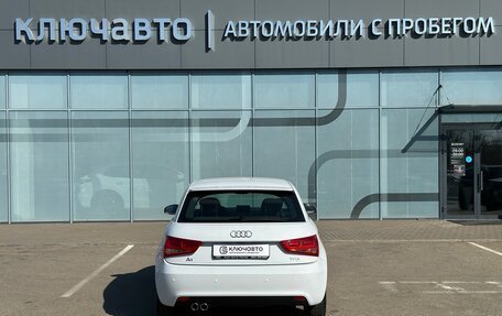 Audi A1, 2012 год, 1 280 000 рублей, 10 фотография