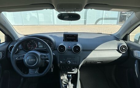 Audi A1, 2012 год, 1 280 000 рублей, 12 фотография