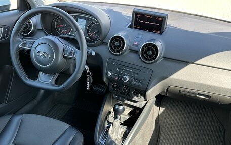 Audi A1, 2012 год, 1 280 000 рублей, 13 фотография