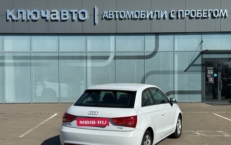 Audi A1, 2012 год, 1 280 000 рублей, 8 фотография