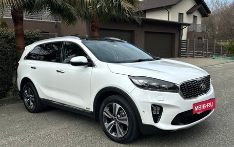 KIA Sorento III Prime рестайлинг, 2018 год, 3 300 000 рублей, 16 фотография