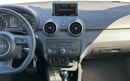 Audi A1, 2012 год, 1 280 000 рублей, 15 фотография