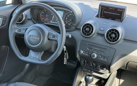 Audi A1, 2012 год, 1 280 000 рублей, 21 фотография