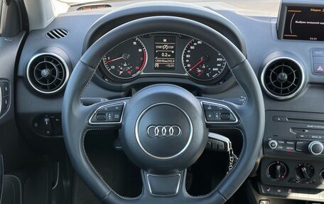 Audi A1, 2012 год, 1 280 000 рублей, 22 фотография