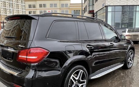 Mercedes-Benz GLS, 2019 год, 6 900 000 рублей, 4 фотография