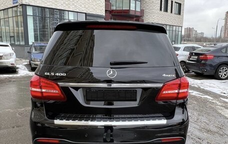 Mercedes-Benz GLS, 2019 год, 6 900 000 рублей, 3 фотография