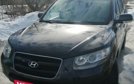 Hyundai Santa Fe III рестайлинг, 2008 год, 1 260 000 рублей, 2 фотография