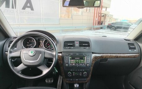 Skoda Yeti I рестайлинг, 2013 год, 955 000 рублей, 5 фотография