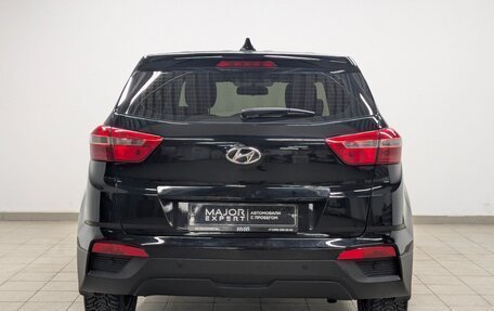 Hyundai Creta I рестайлинг, 2018 год, 1 590 000 рублей, 3 фотография