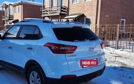 Hyundai Creta I рестайлинг, 2018 год, 2 100 000 рублей, 5 фотография