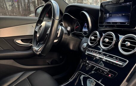 Mercedes-Benz C-Класс, 2016 год, 2 400 000 рублей, 15 фотография