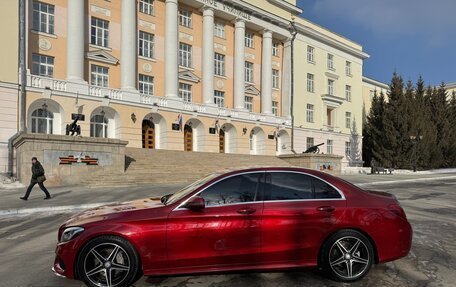 Mercedes-Benz C-Класс, 2016 год, 2 400 000 рублей, 12 фотография