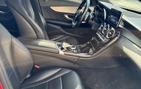 Mercedes-Benz C-Класс, 2016 год, 2 400 000 рублей, 16 фотография
