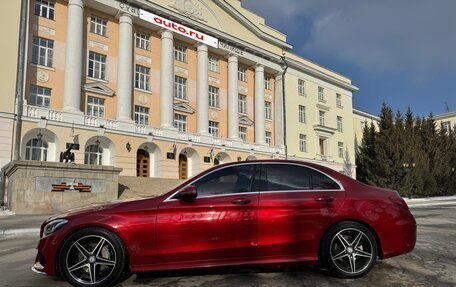 Mercedes-Benz C-Класс, 2016 год, 2 400 000 рублей, 13 фотография