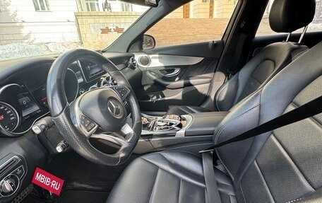 Mercedes-Benz C-Класс, 2016 год, 2 400 000 рублей, 14 фотография