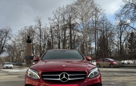 Mercedes-Benz C-Класс, 2016 год, 2 400 000 рублей, 4 фотография