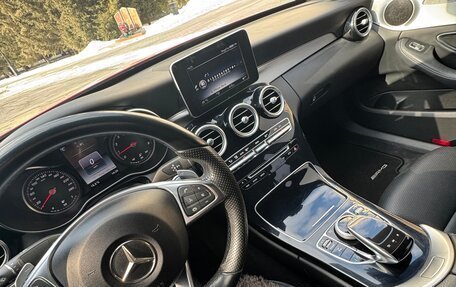 Mercedes-Benz C-Класс, 2016 год, 2 400 000 рублей, 18 фотография