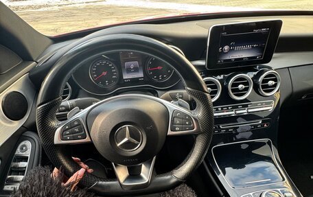 Mercedes-Benz C-Класс, 2016 год, 2 400 000 рублей, 19 фотография