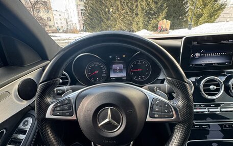Mercedes-Benz C-Класс, 2016 год, 2 400 000 рублей, 20 фотография