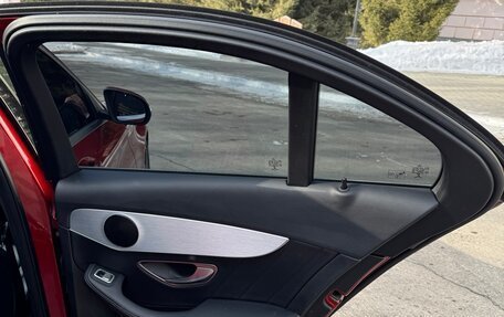Mercedes-Benz C-Класс, 2016 год, 2 400 000 рублей, 25 фотография
