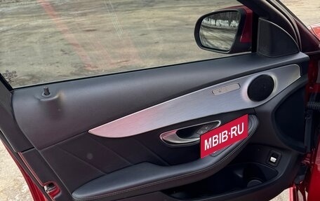 Mercedes-Benz C-Класс, 2016 год, 2 400 000 рублей, 26 фотография