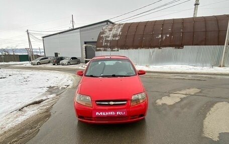 Chevrolet Aveo III, 2005 год, 260 000 рублей, 7 фотография