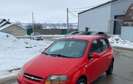 Chevrolet Aveo III, 2005 год, 260 000 рублей, 3 фотография