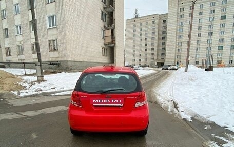 Chevrolet Aveo III, 2005 год, 260 000 рублей, 13 фотография