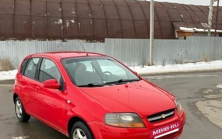 Chevrolet Aveo III, 2005 год, 260 000 рублей, 5 фотография