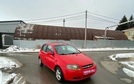 Chevrolet Aveo III, 2005 год, 260 000 рублей, 17 фотография