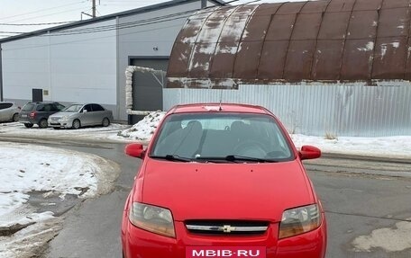 Chevrolet Aveo III, 2005 год, 260 000 рублей, 19 фотография