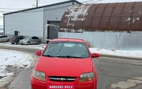 Chevrolet Aveo III, 2005 год, 260 000 рублей, 18 фотография