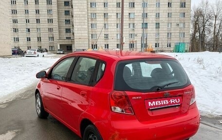 Chevrolet Aveo III, 2005 год, 260 000 рублей, 14 фотография