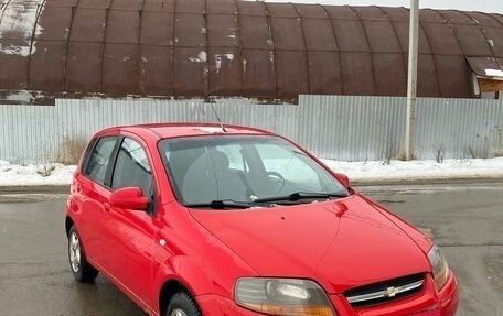 Chevrolet Aveo III, 2005 год, 260 000 рублей, 20 фотография