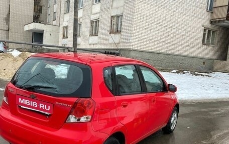 Chevrolet Aveo III, 2005 год, 260 000 рублей, 15 фотография