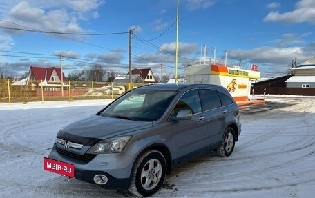 Honda CR-V III рестайлинг, 2007 год, 1 280 000 рублей, 3 фотография