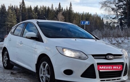 Ford Focus III, 2011 год, 800 000 рублей, 6 фотография