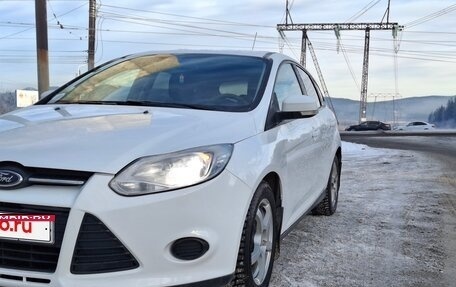 Ford Focus III, 2011 год, 800 000 рублей, 4 фотография