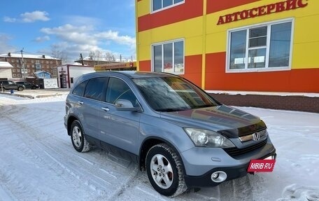 Honda CR-V III рестайлинг, 2007 год, 1 280 000 рублей, 4 фотография